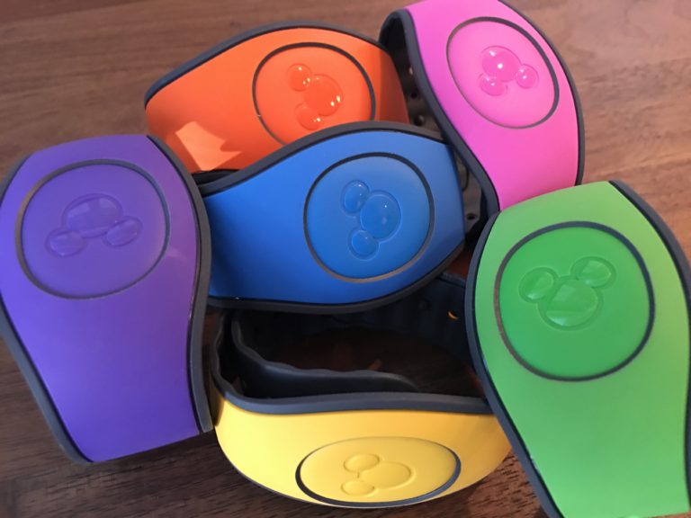 Disney Magic Bands How Do They Work