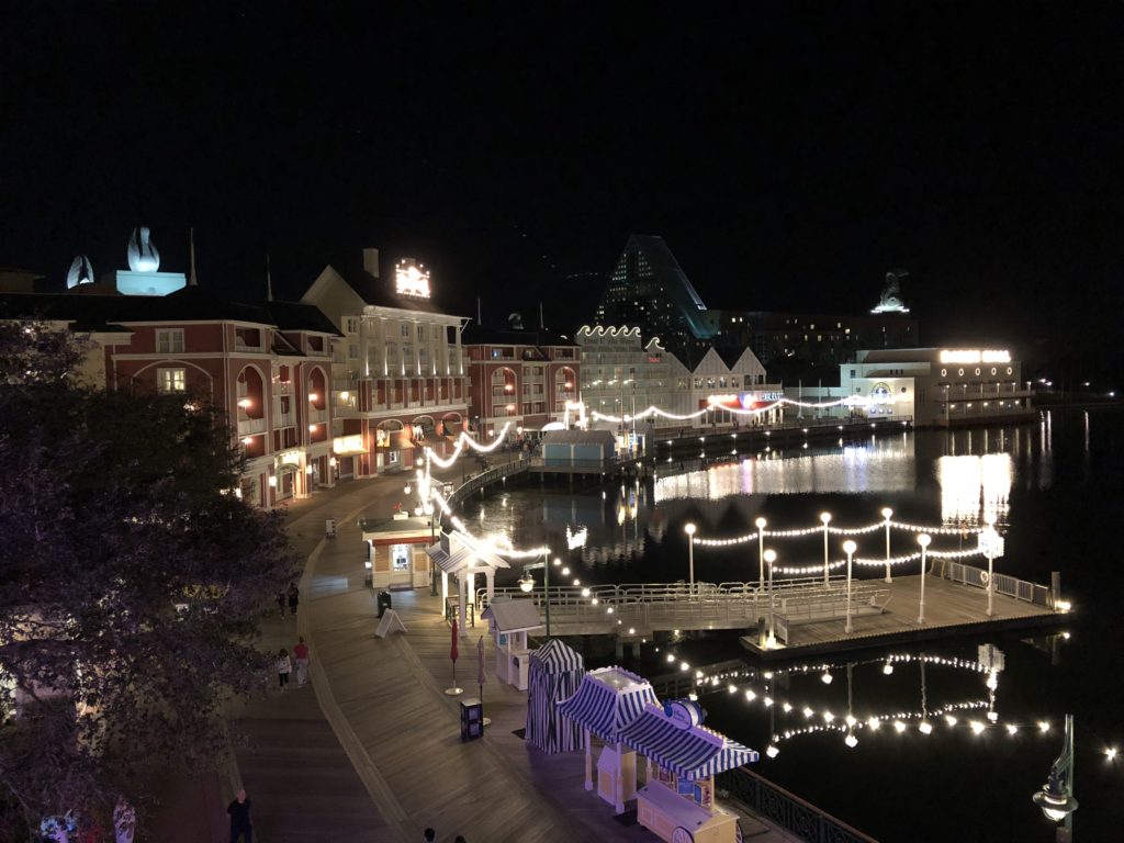 disney boardwalk yacht club restaurant