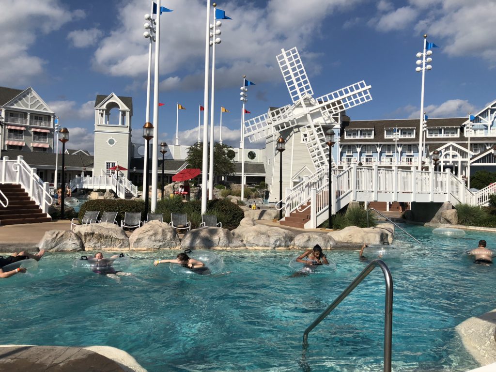 Disney's Yacht & Beach Club and Boardwalk Resorts - ET Escapes